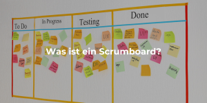 Scrum board